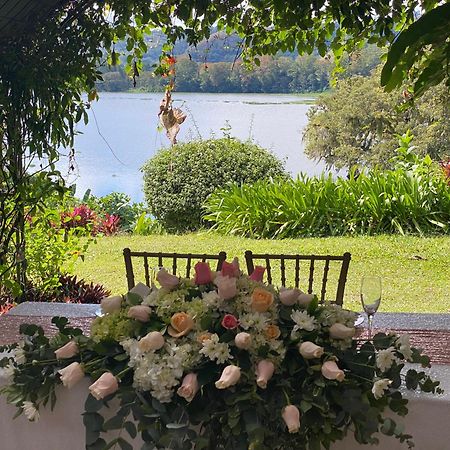 Hotel Boutique Casona Del Cafetal And Lakeside Restaurant Cachi ภายนอก รูปภาพ