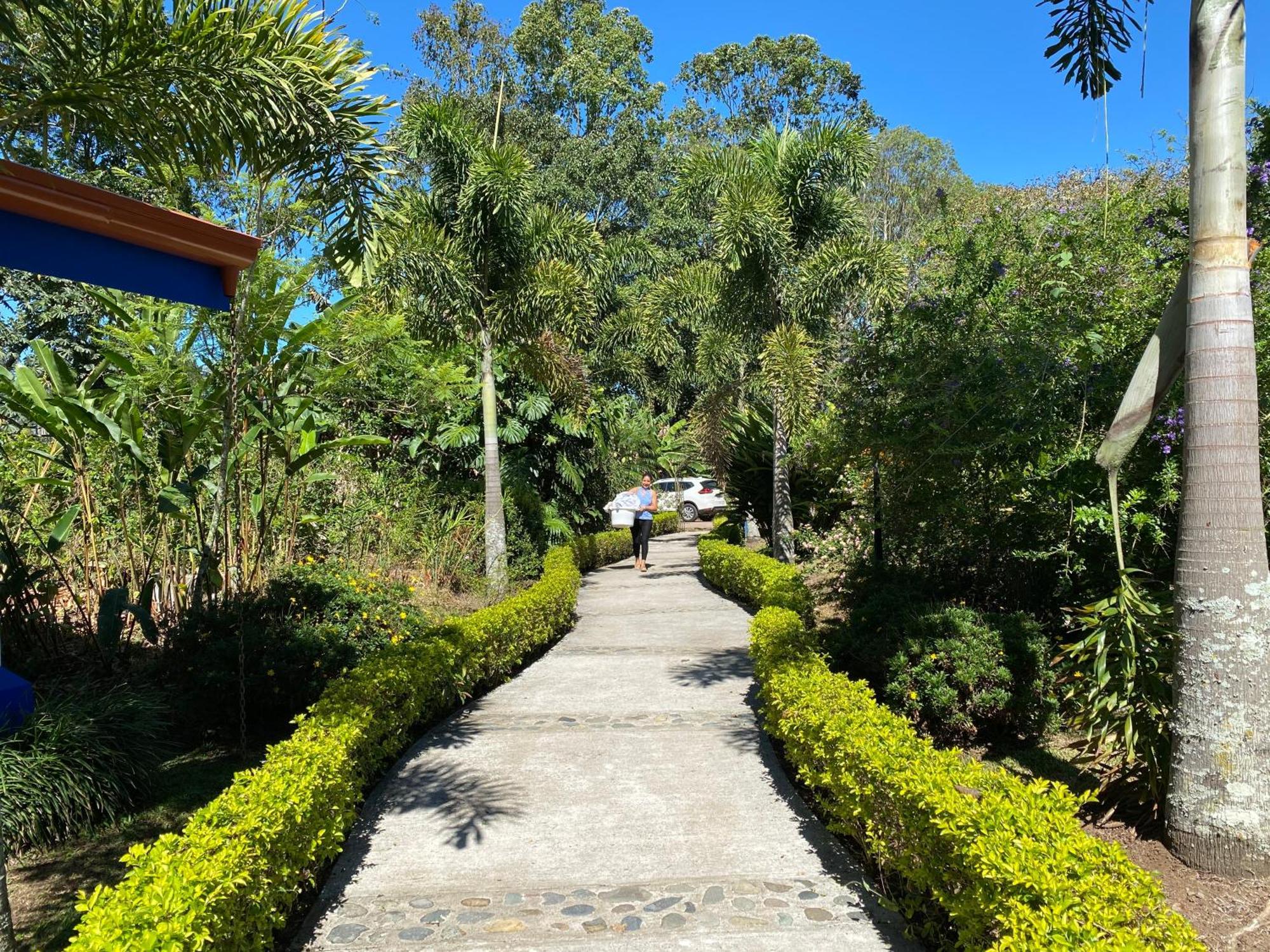 Hotel Boutique Casona Del Cafetal And Lakeside Restaurant Cachi ภายนอก รูปภาพ