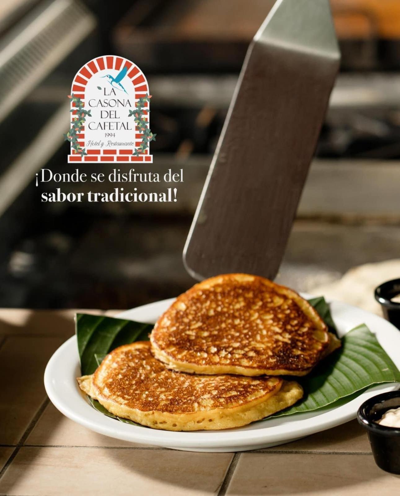 Hotel Boutique Casona Del Cafetal And Lakeside Restaurant Cachi ภายนอก รูปภาพ