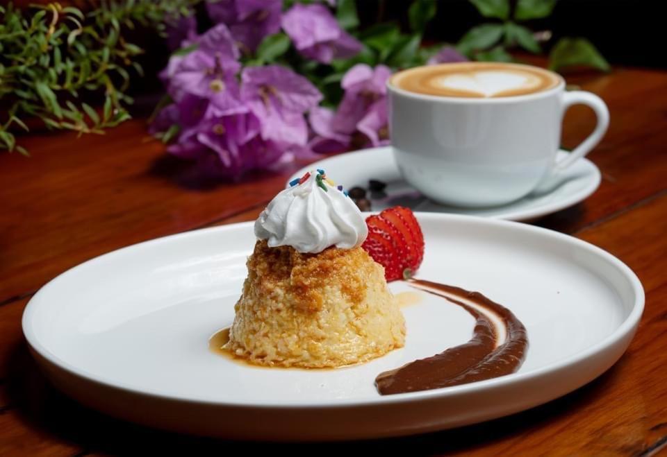 Hotel Boutique Casona Del Cafetal And Lakeside Restaurant Cachi ภายนอก รูปภาพ