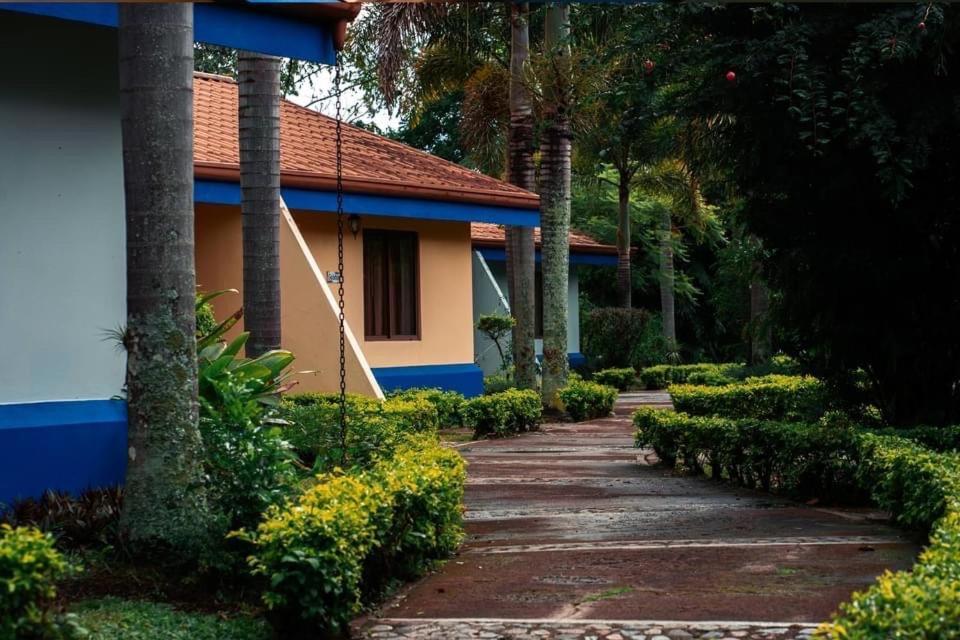 Hotel Boutique Casona Del Cafetal And Lakeside Restaurant Cachi ภายนอก รูปภาพ