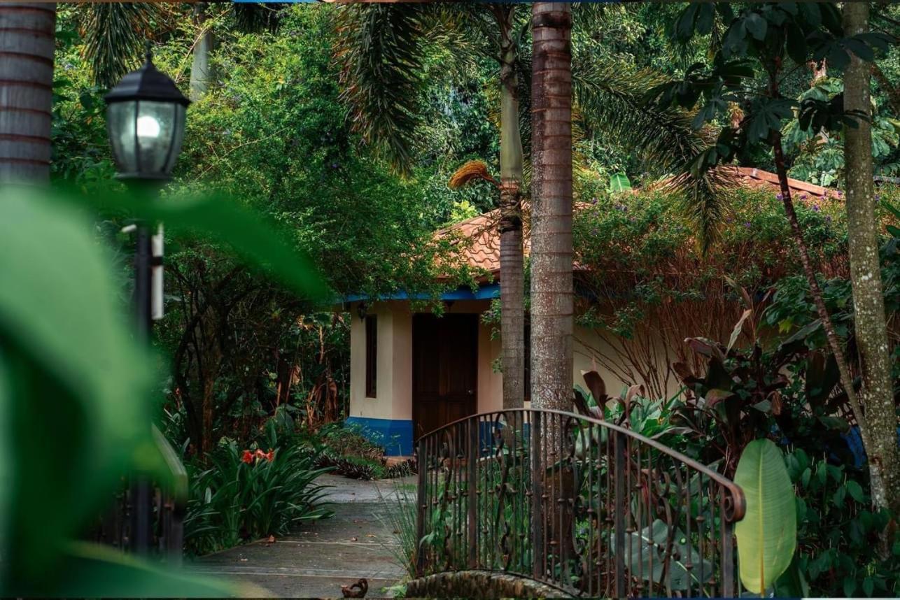 Hotel Boutique Casona Del Cafetal And Lakeside Restaurant Cachi ภายนอก รูปภาพ