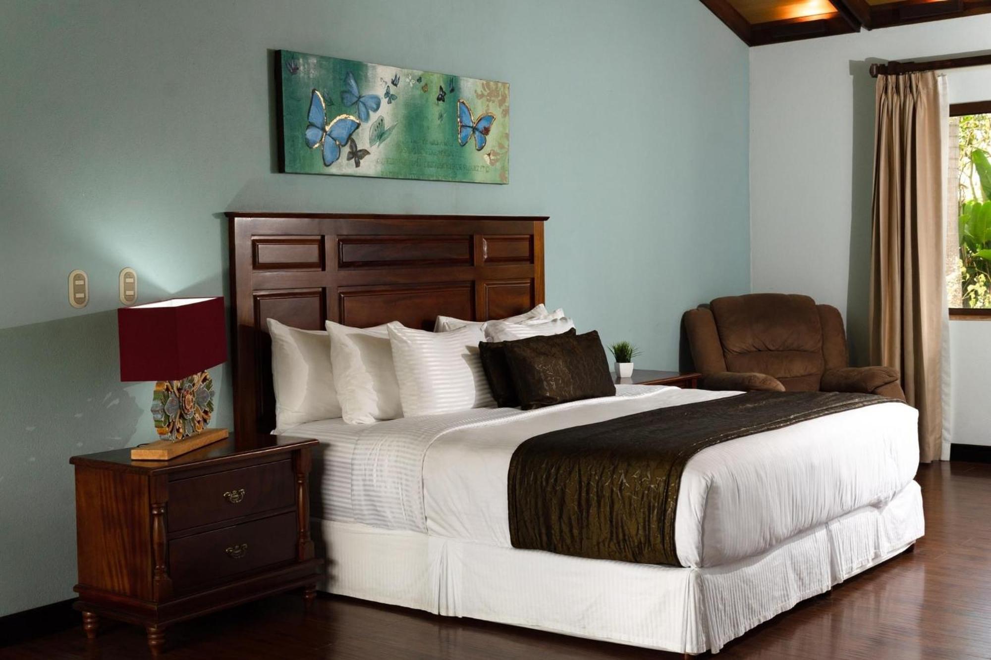 Hotel Boutique Casona Del Cafetal And Lakeside Restaurant Cachi ภายนอก รูปภาพ