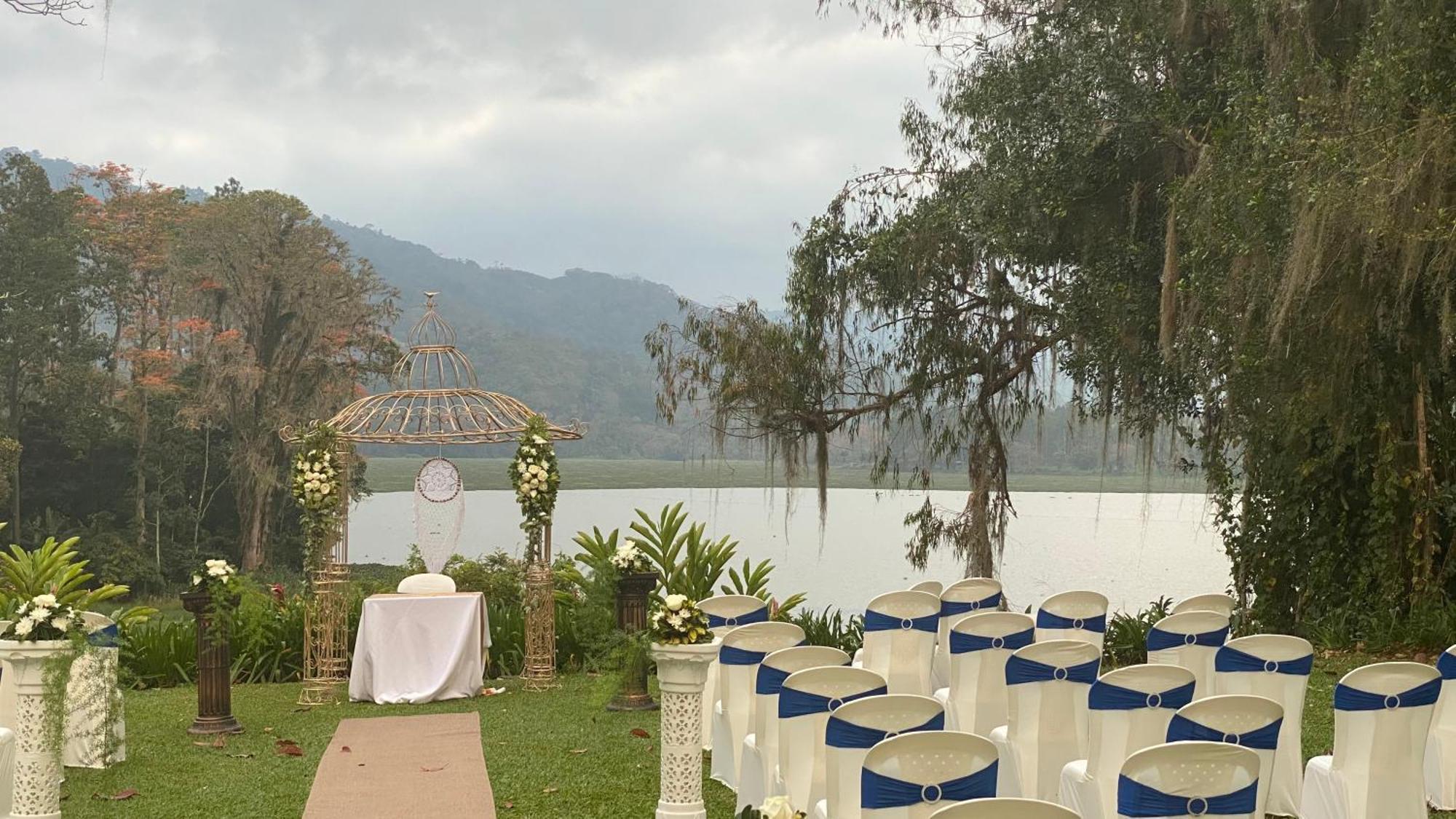Hotel Boutique Casona Del Cafetal And Lakeside Restaurant Cachi ภายนอก รูปภาพ