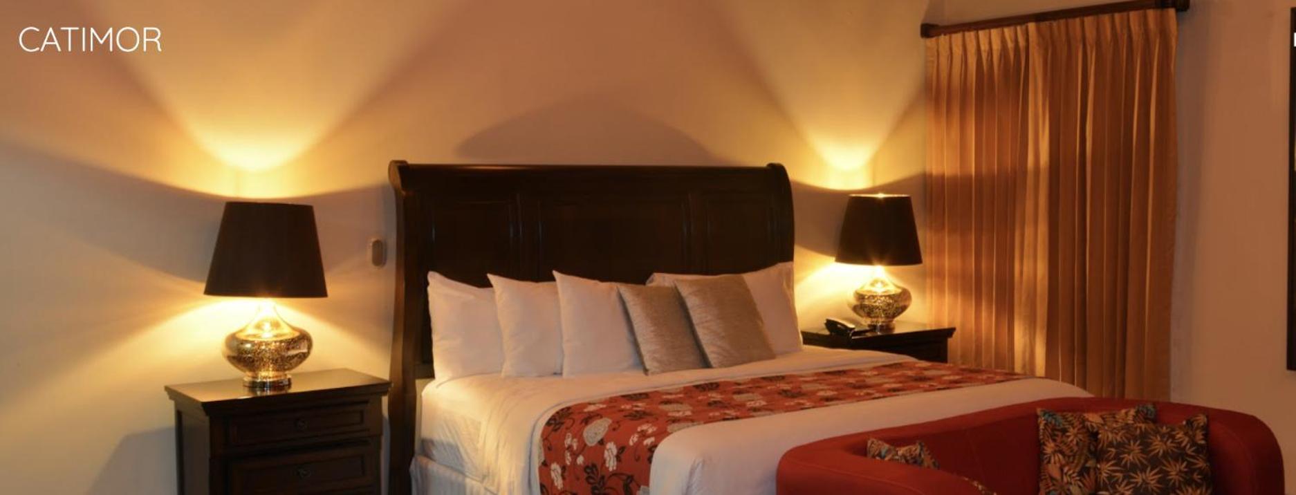 Hotel Boutique Casona Del Cafetal And Lakeside Restaurant Cachi ภายนอก รูปภาพ